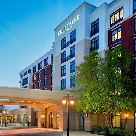 Hotel Courtyard By Marriott Philadelphia Lansdale Zewnętrze zdjęcie