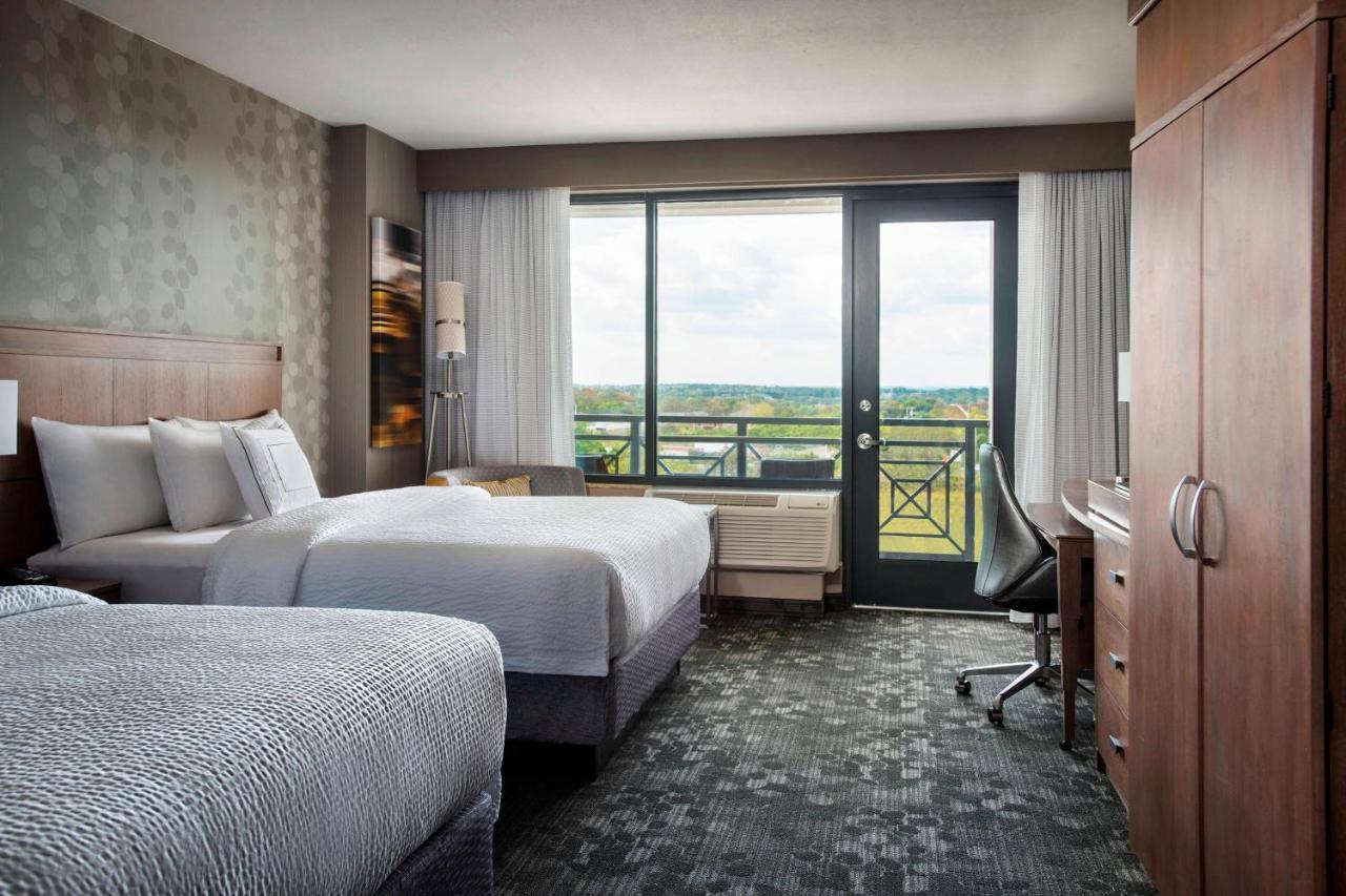 Hotel Courtyard By Marriott Philadelphia Lansdale Zewnętrze zdjęcie