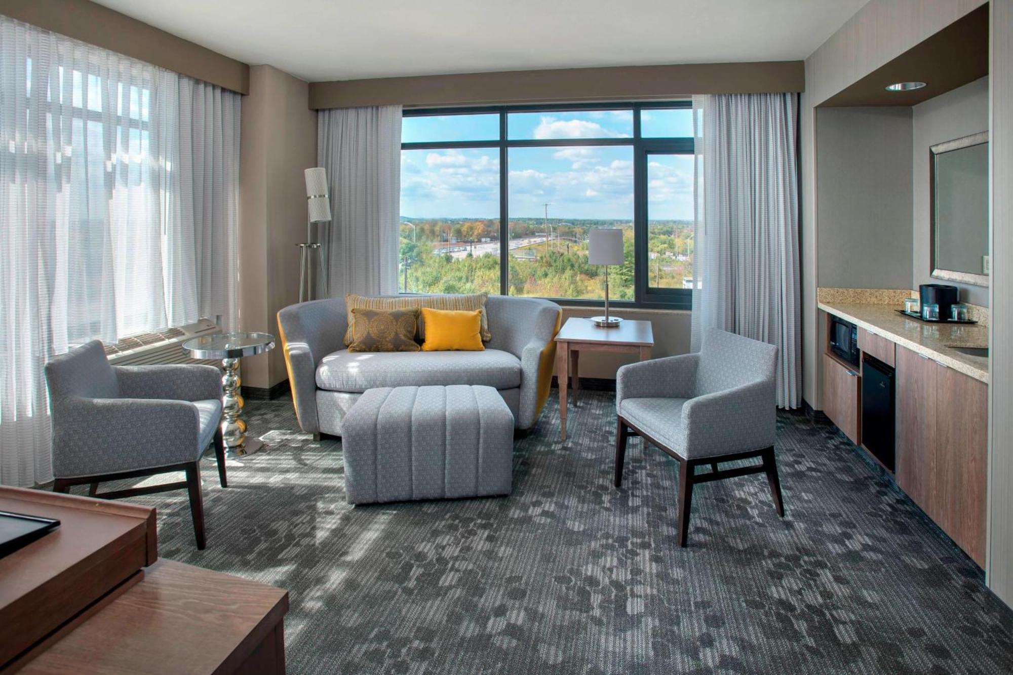 Hotel Courtyard By Marriott Philadelphia Lansdale Zewnętrze zdjęcie