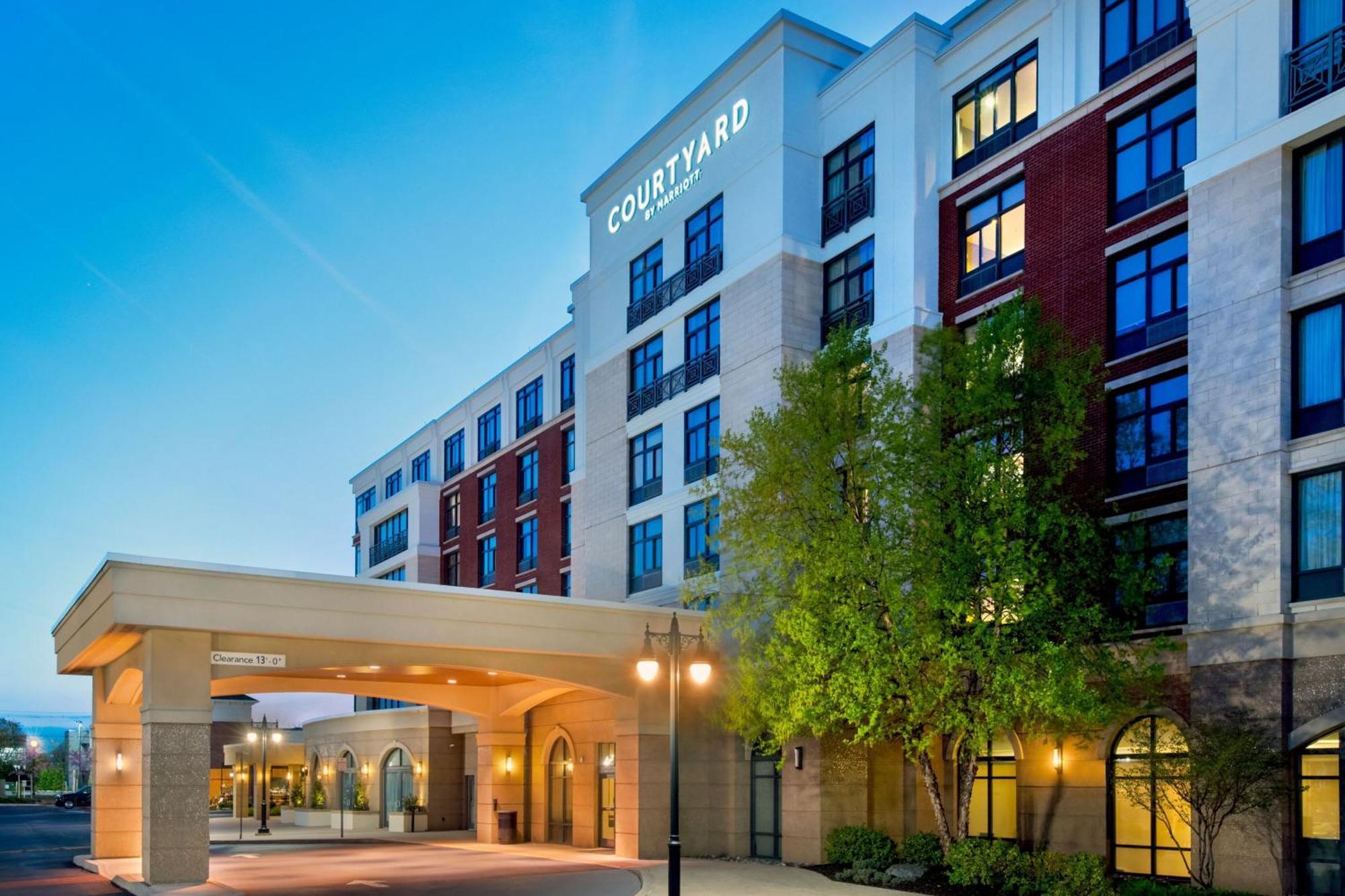 Hotel Courtyard By Marriott Philadelphia Lansdale Zewnętrze zdjęcie