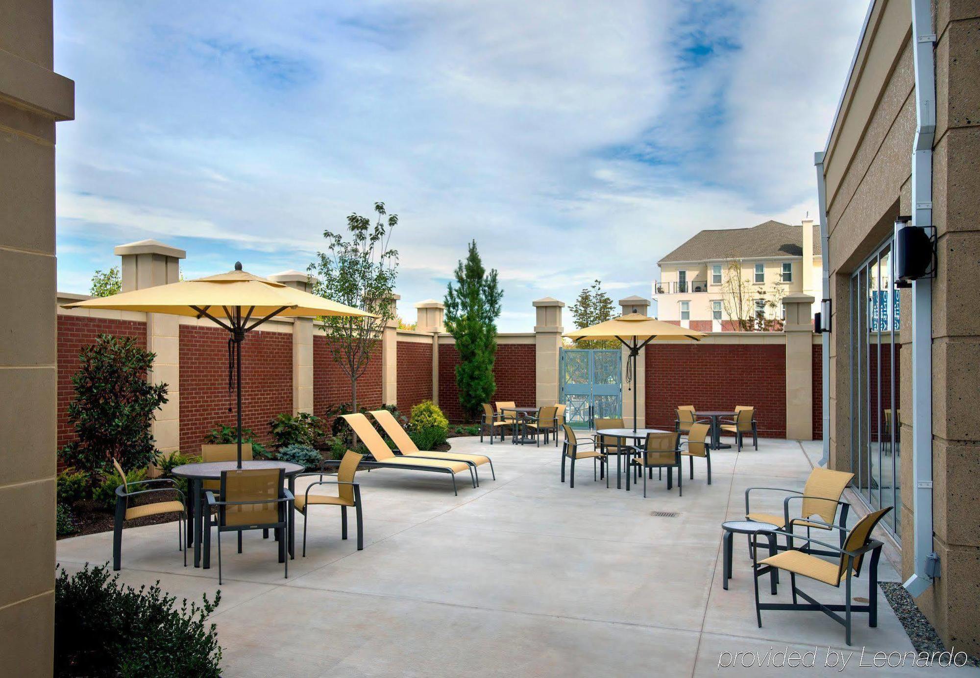 Hotel Courtyard By Marriott Philadelphia Lansdale Zewnętrze zdjęcie